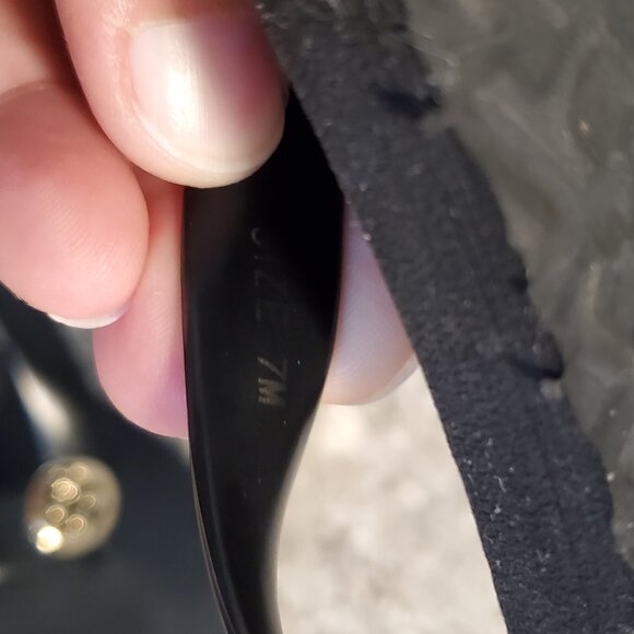 Tory Burch sandels women size 7 - Picture 4 of 4